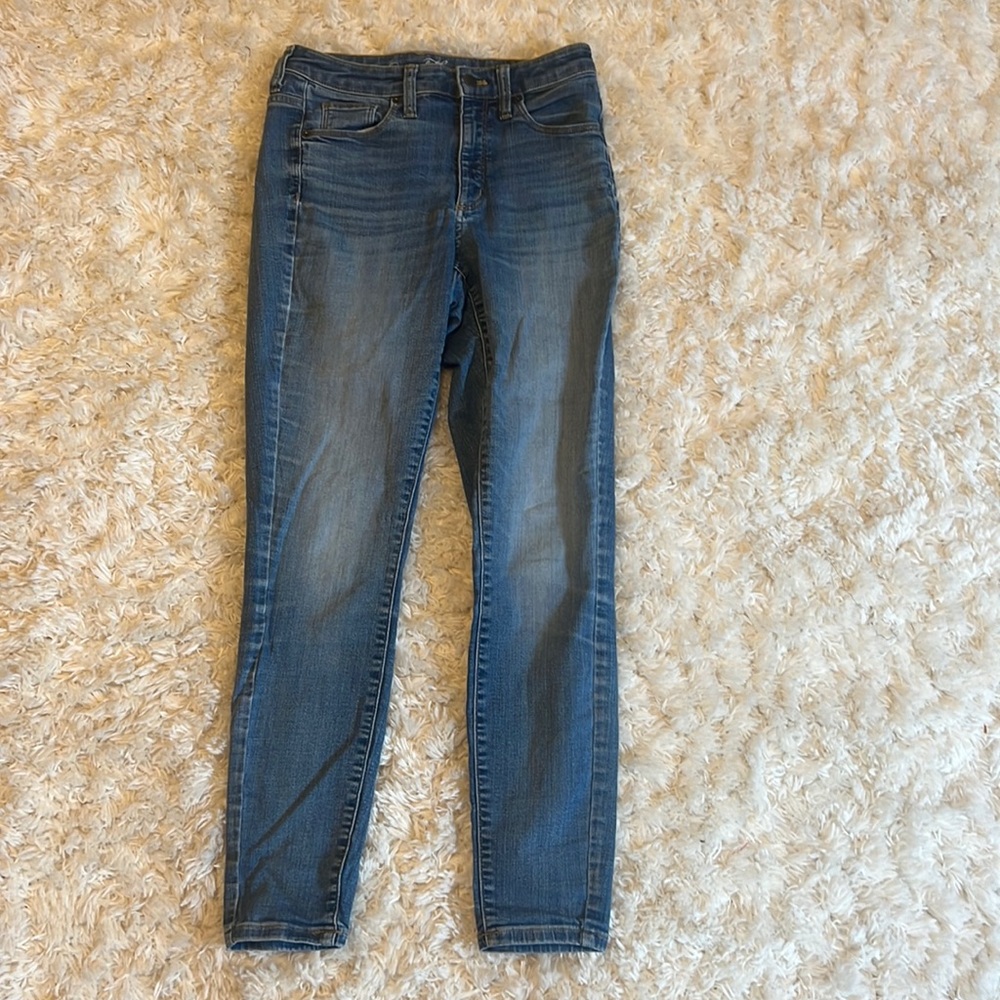 Universal Threads Highest Rise Skinny Jean